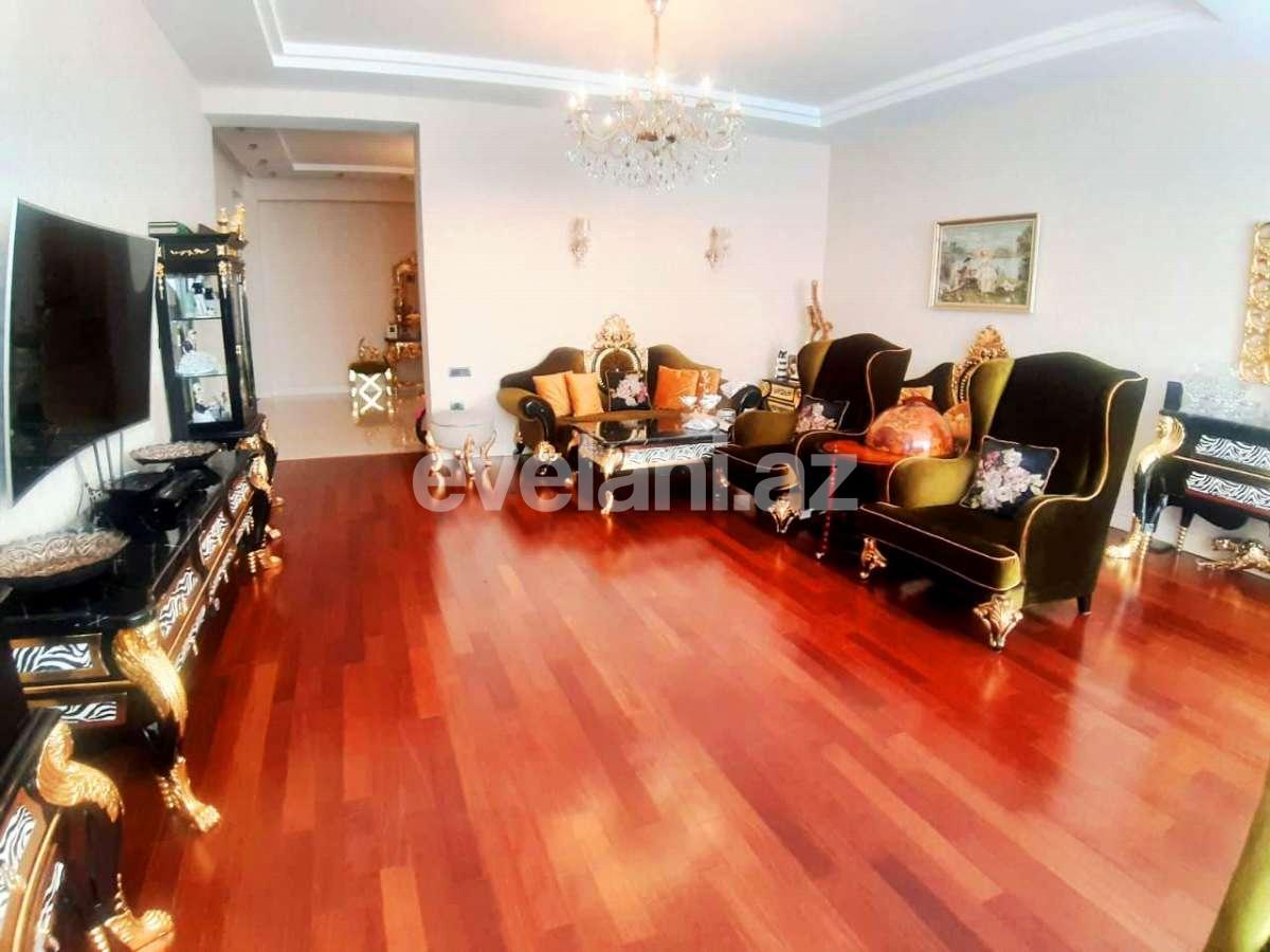 Satılır, yeni tikili, 4 otaqlı, 205 m², Elmlər Akademiyası m.