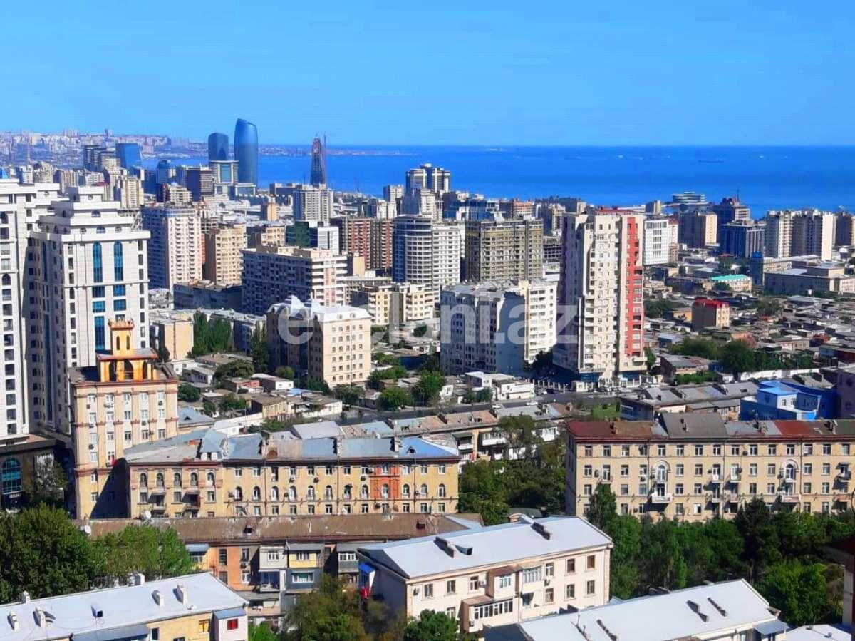 Satılır, yeni tikili, 4 otaqlı, 205 m², Elmlər Akademiyası m.