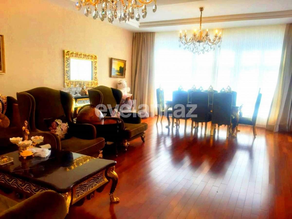 Satılır, yeni tikili, 4 otaqlı, 205 m², Elmlər Akademiyası m.