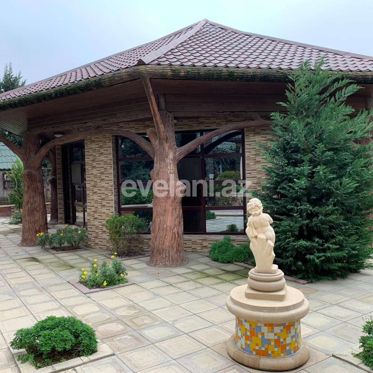 Satılır, həyət evi / bağ, 11 otaqlı, 1150 m², Xəzər r.