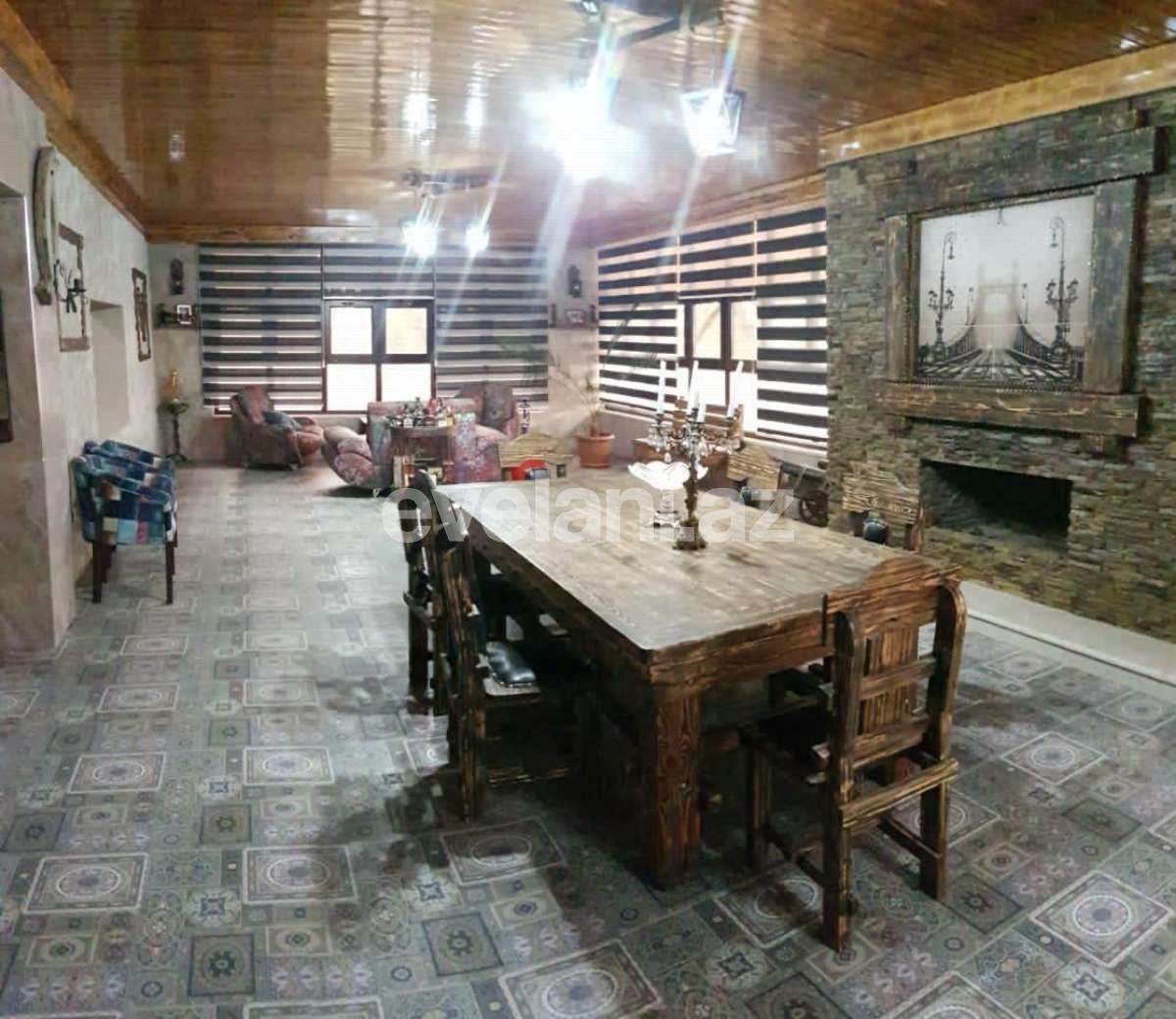 Satılır, həyət evi / bağ, 11 otaqlı, 1150 m², Xəzər r.