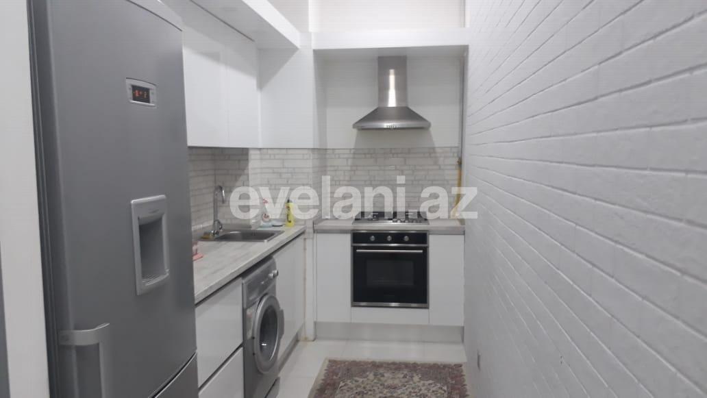 Sale, new building, 2 room, 57 m², Inshaatchilar m.