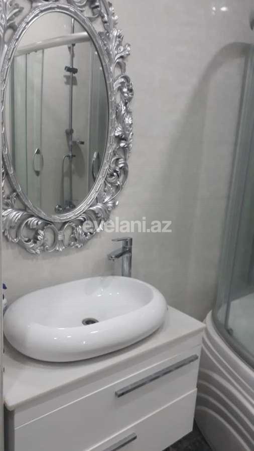 Sale, new building, 2 room, 57 m², Inshaatchilar m.