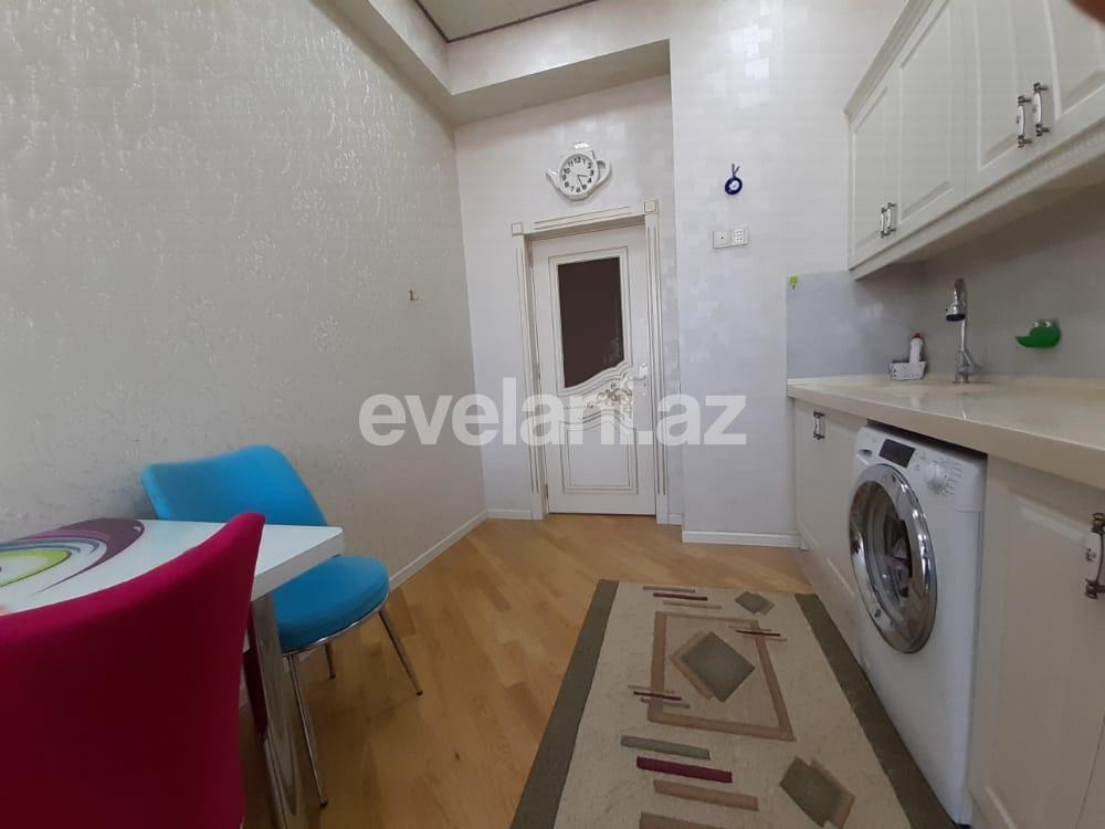 Sale, new building, 3 room, 130 m², Shah Ismail Khatai m.