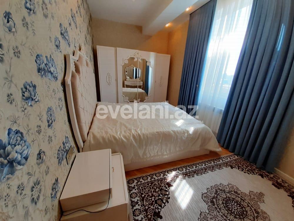 Sale, new building, 3 room, 130 m², Shah Ismail Khatai m.