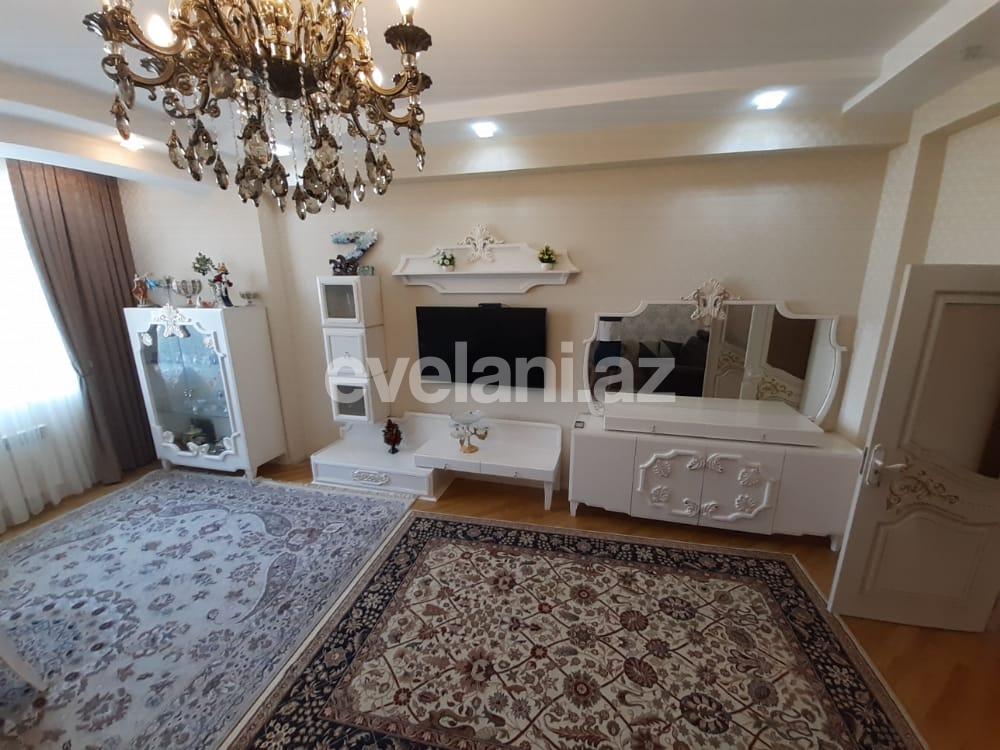 Sale, new building, 3 room, 130 m², Shah Ismail Khatai m.