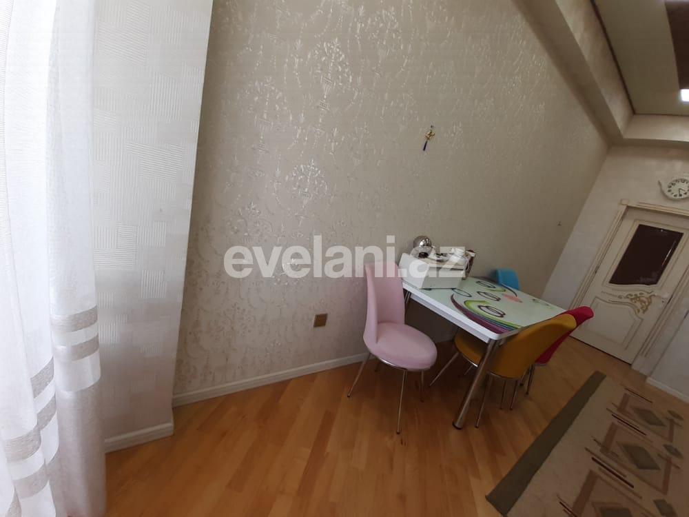 Sale, new building, 3 room, 130 m², Shah Ismail Khatai m.