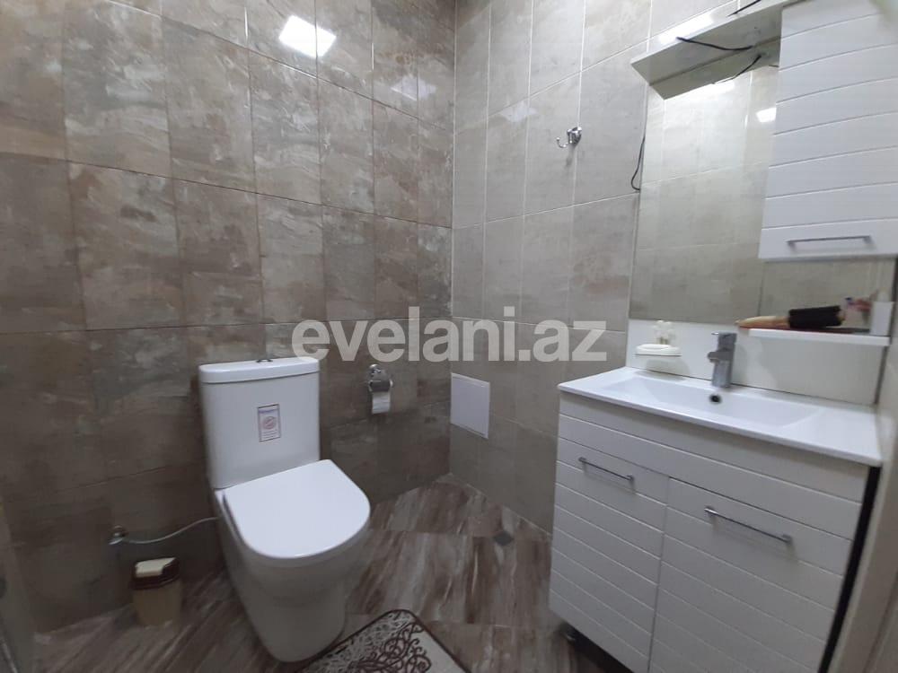 Sale, new building, 3 room, 130 m², Shah Ismail Khatai m.