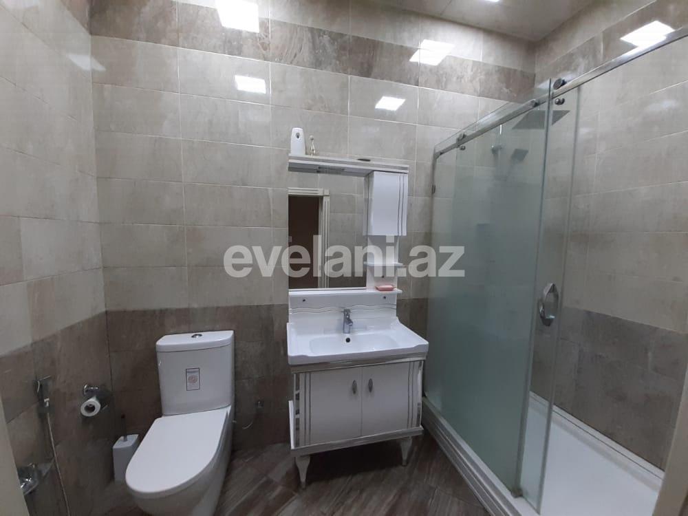 Sale, new building, 3 room, 130 m², Shah Ismail Khatai m.