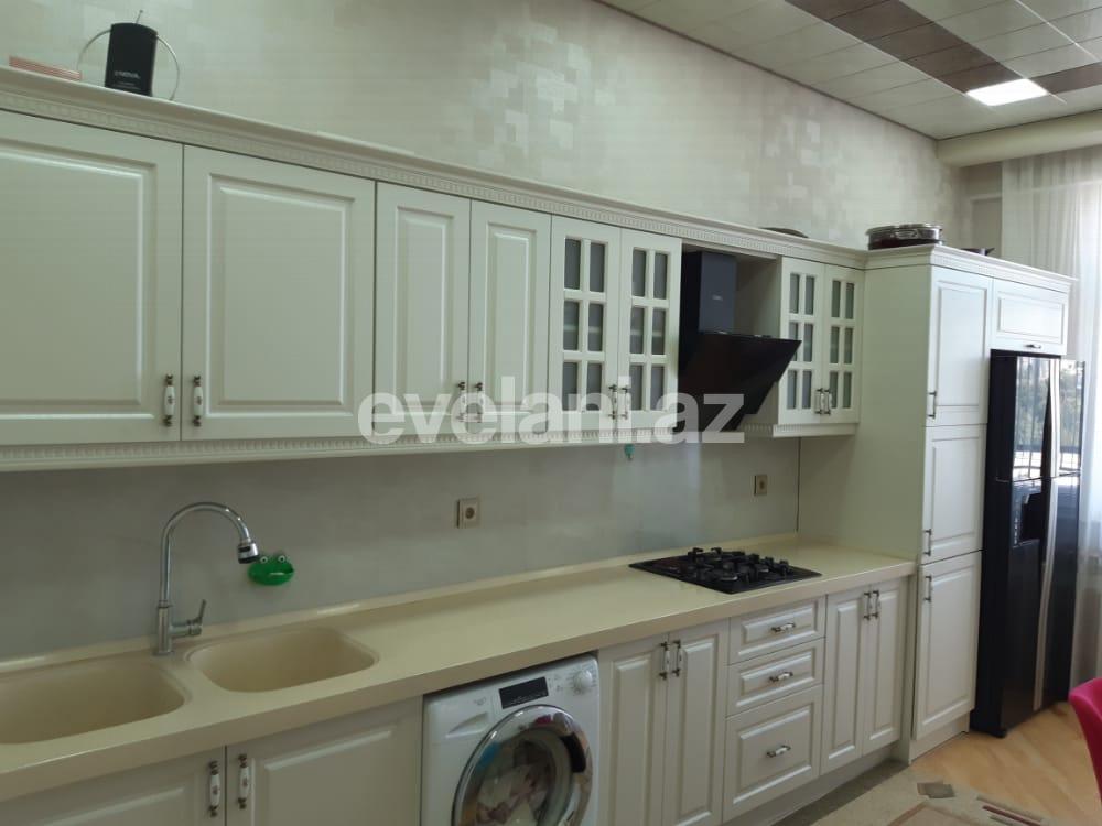 Sale, new building, 3 room, 130 m², Shah Ismail Khatai m.