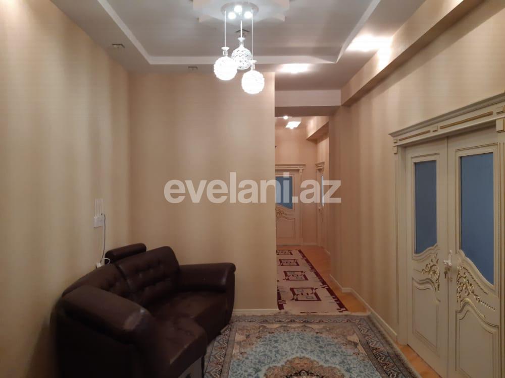 Sale, new building, 3 room, 130 m², Shah Ismail Khatai m.