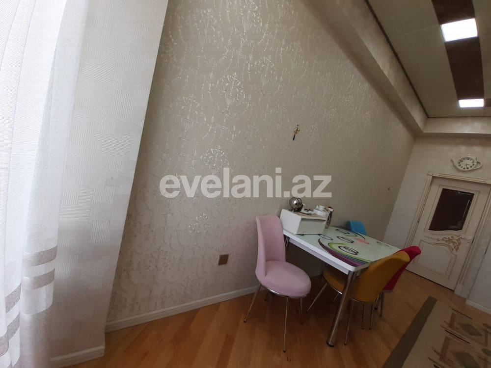Sale, new building, 3 room, 130 m², Shah Ismail Khatai m.