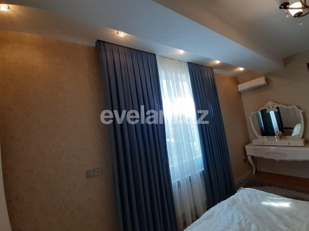 Sale, new building, 3 room, 130 m², Shah Ismail Khatai m.
