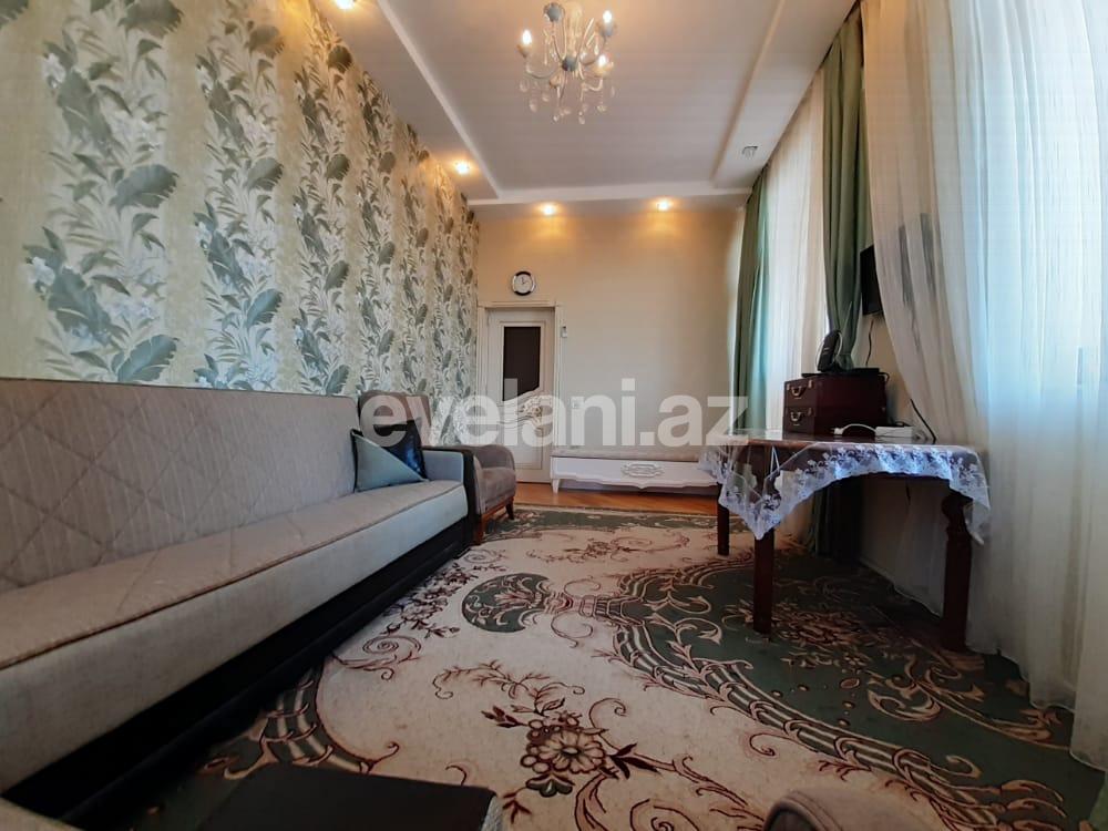 Sale, new building, 3 room, 130 m², Shah Ismail Khatai m.