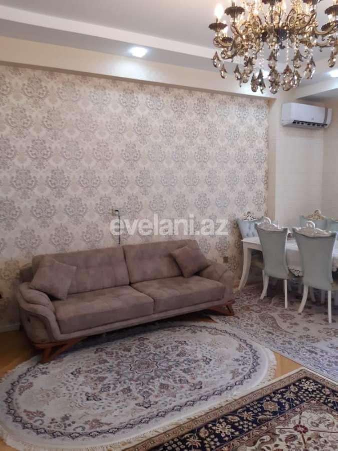 Sale, new building, 3 room, 130 m², Shah Ismail Khatai m.