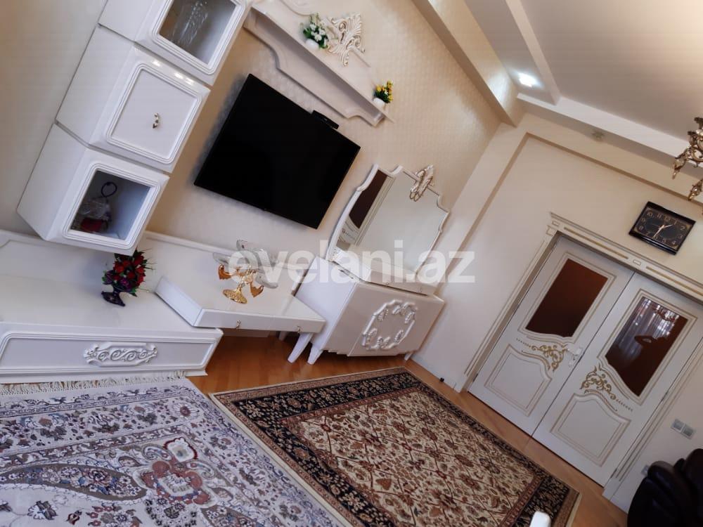 Sale, new building, 3 room, 130 m², Shah Ismail Khatai m.