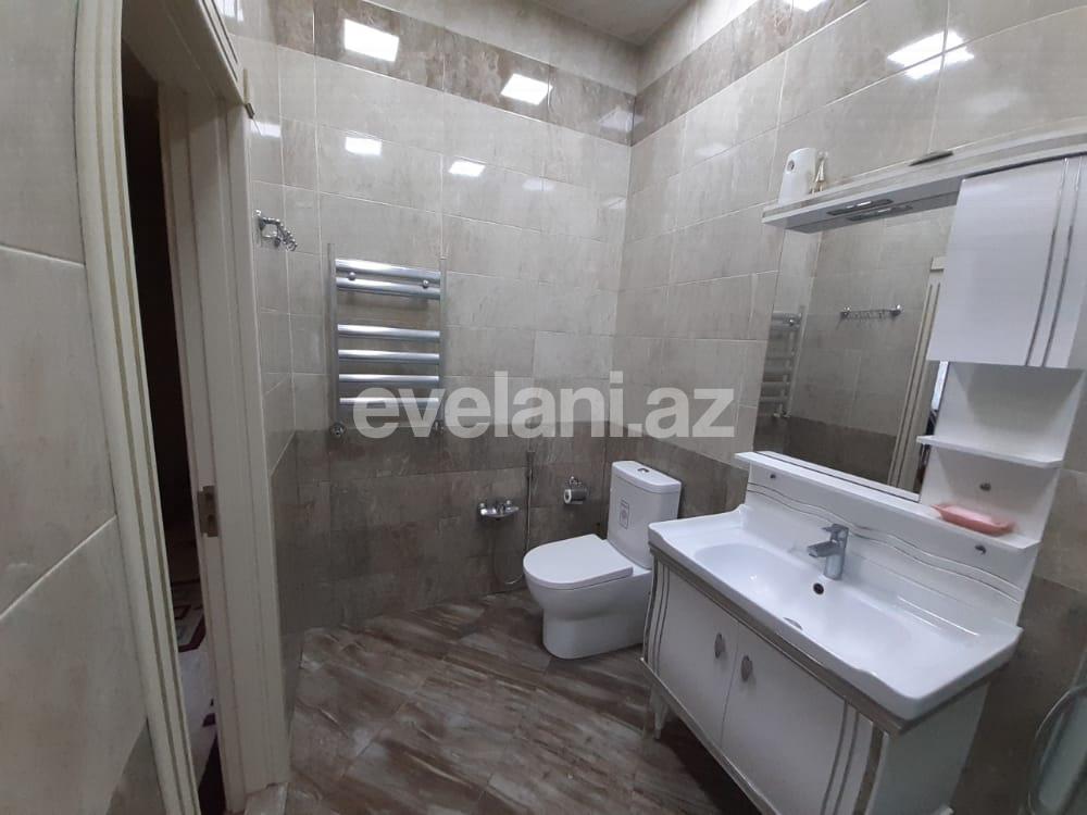 Sale, new building, 3 room, 130 m², Shah Ismail Khatai m.