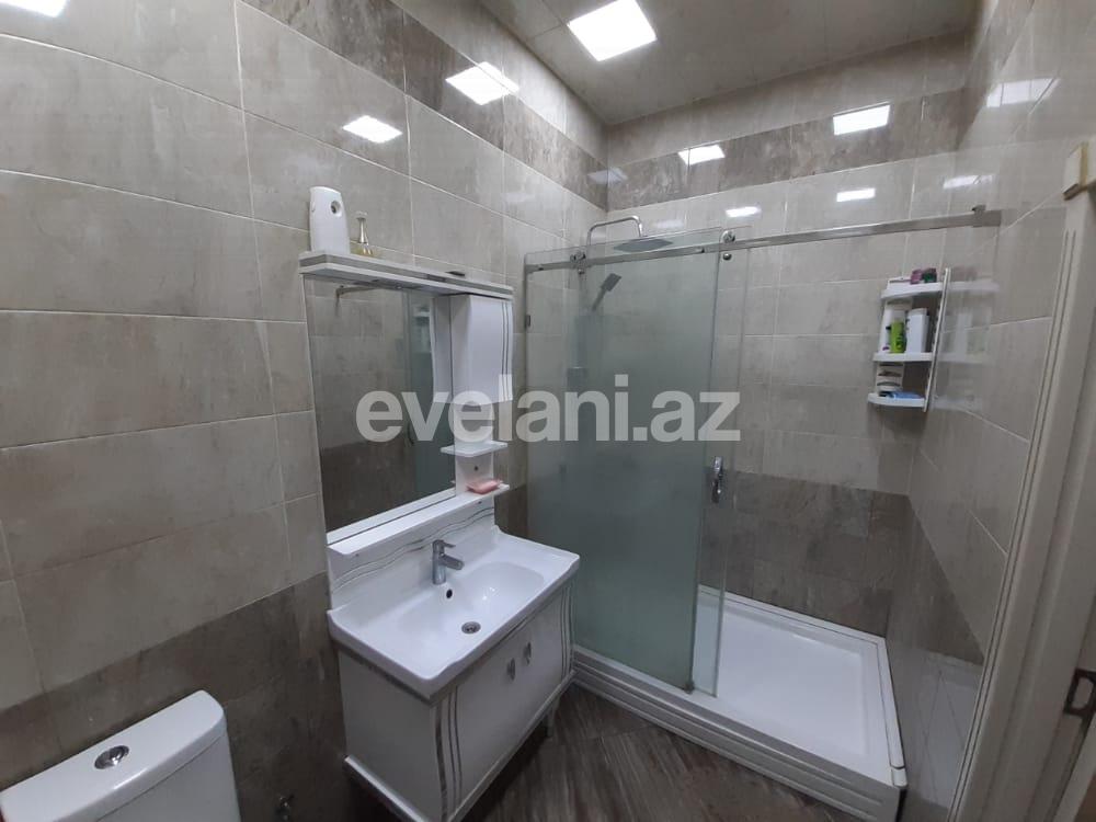 Sale, new building, 3 room, 130 m², Shah Ismail Khatai m.