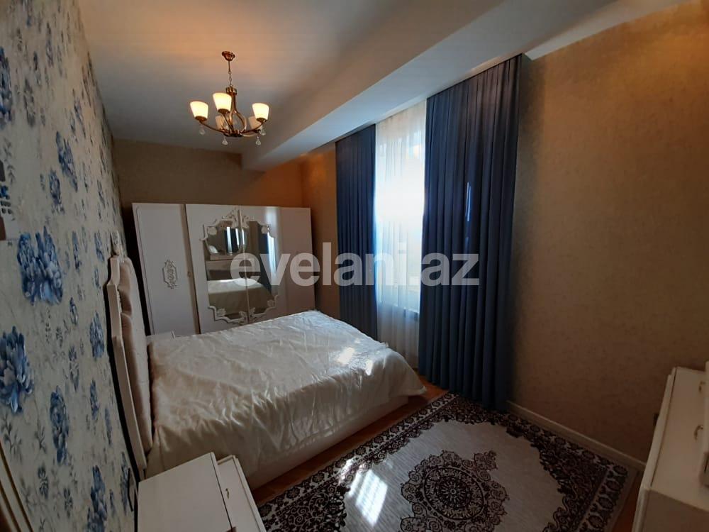 Sale, new building, 3 room, 130 m², Shah Ismail Khatai m.