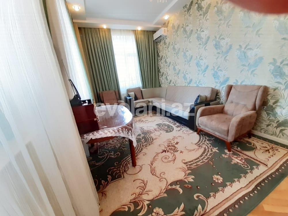 Sale, new building, 3 room, 130 m², Shah Ismail Khatai m.