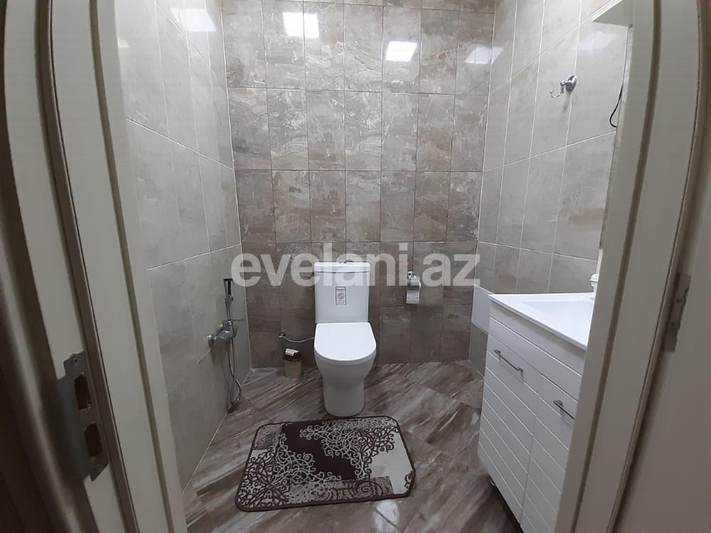 Sale, new building, 3 room, 130 m², Shah Ismail Khatai m.