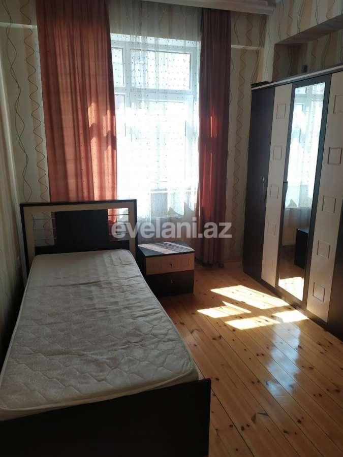 Kirayə verilir, yeni tikili, 3 otaqlı, 110 m², Şah İsmayıl Xətai m.