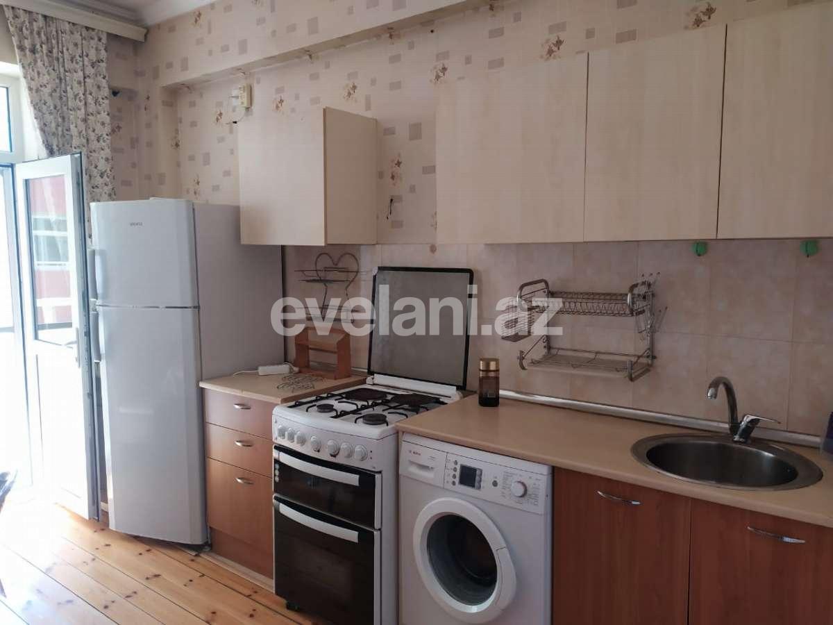 Kirayə verilir, yeni tikili, 3 otaqlı, 110 m², Şah İsmayıl Xətai m.