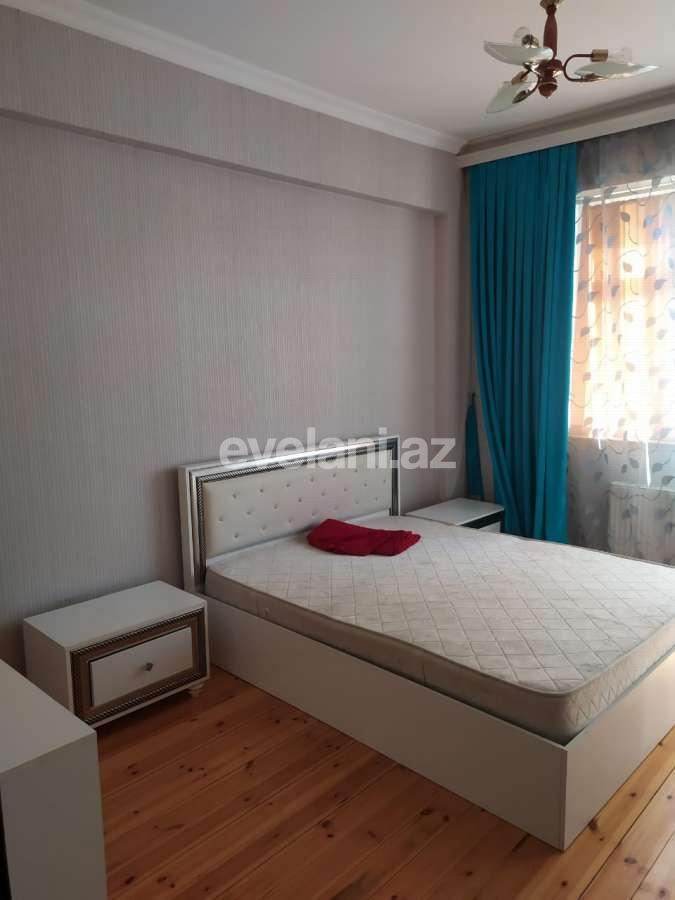 Kirayə verilir, yeni tikili, 3 otaqlı, 110 m², Şah İsmayıl Xətai m.