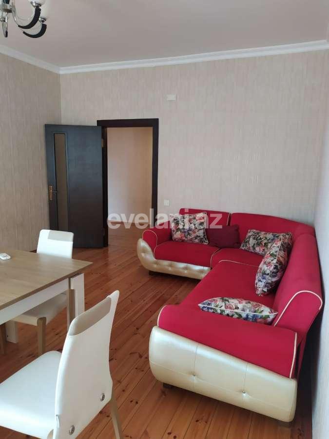 Kirayə verilir, yeni tikili, 3 otaqlı, 110 m², Şah İsmayıl Xətai m.