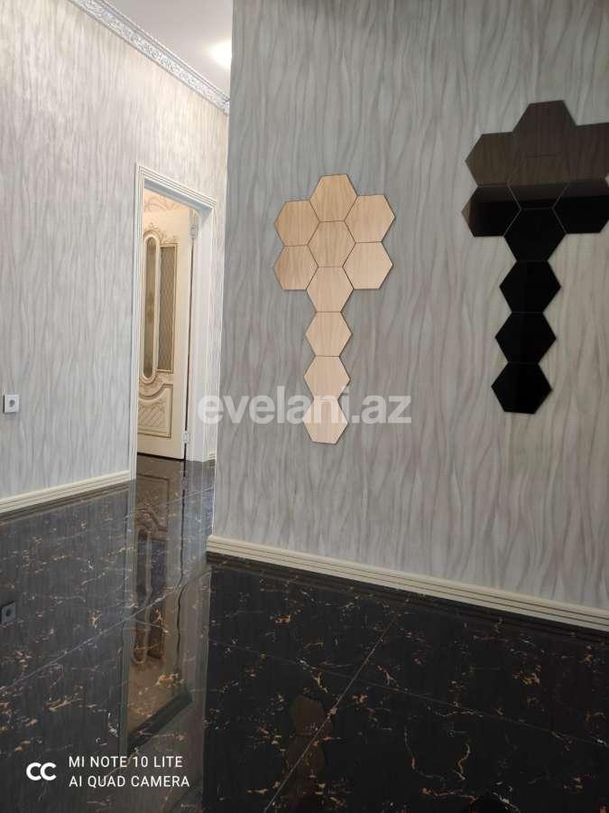 Kirayə verilir, yeni tikili, 3 otaqlı, 130 m², Elmlər Akademiyası m.