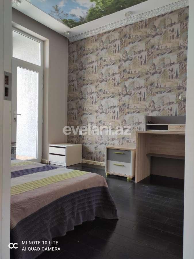 Kirayə verilir, yeni tikili, 3 otaqlı, 130 m², Elmlər Akademiyası m.