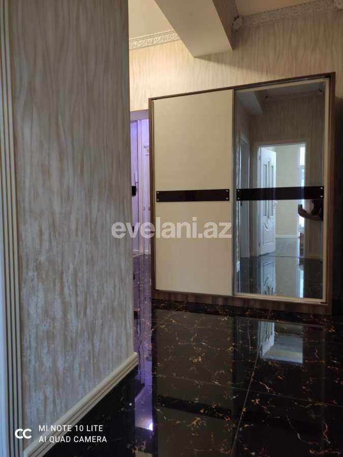Kirayə verilir, yeni tikili, 3 otaqlı, 130 m², Elmlər Akademiyası m.