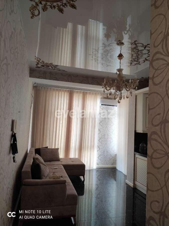 Kirayə verilir, yeni tikili, 3 otaqlı, 130 m², Elmlər Akademiyası m.