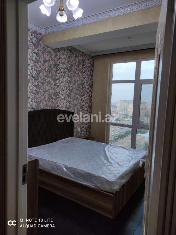 Kirayə verilir, yeni tikili, 3 otaqlı, 130 m², Elmlər Akademiyası m.