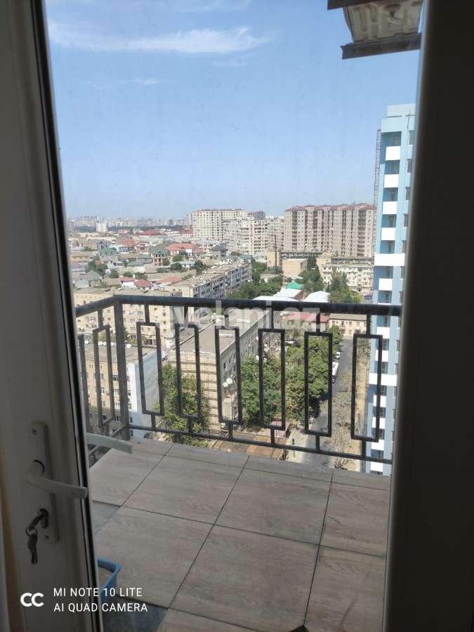 Kirayə verilir, yeni tikili, 3 otaqlı, 130 m², Elmlər Akademiyası m.