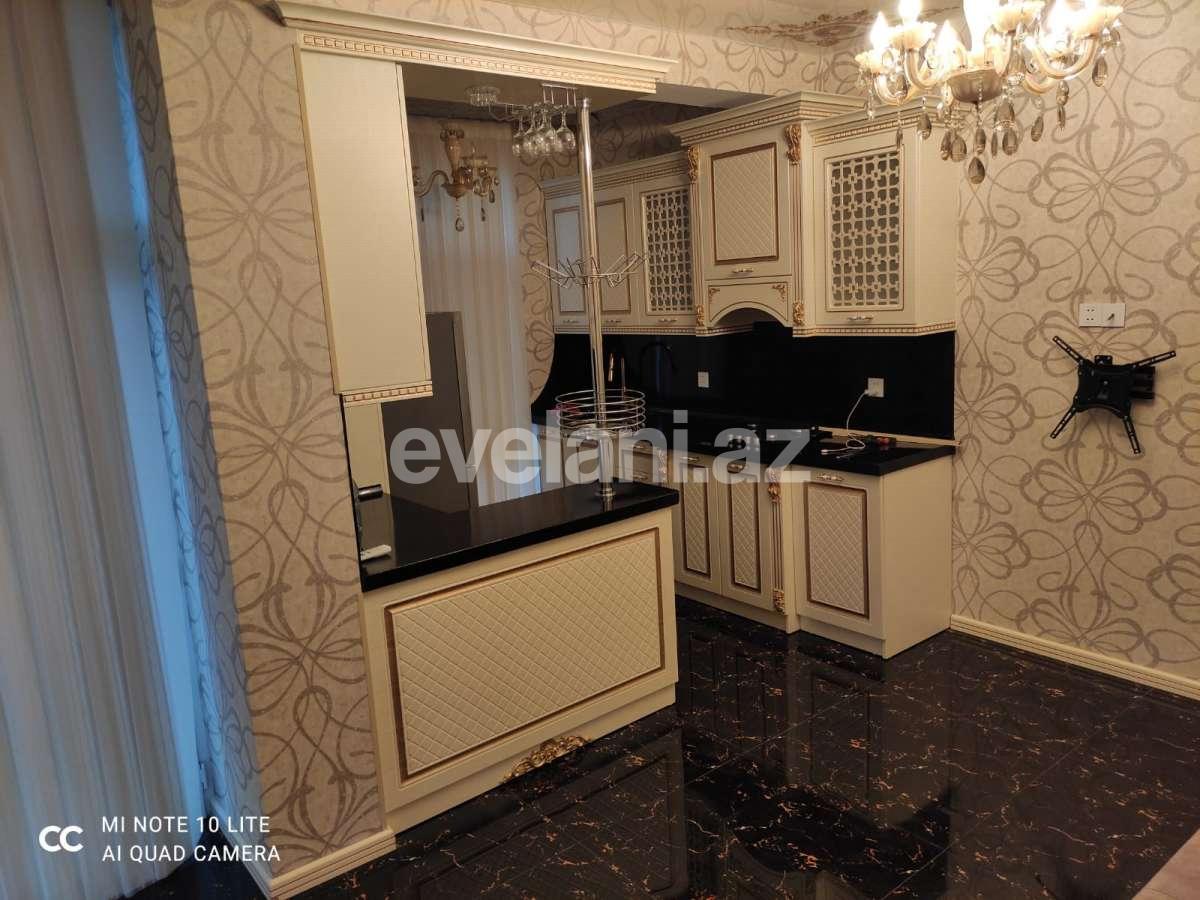 Kirayə verilir, yeni tikili, 3 otaqlı, 130 m², Elmlər Akademiyası m.