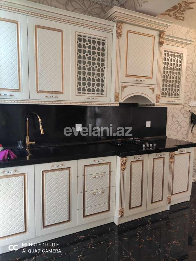 Kirayə verilir, yeni tikili, 3 otaqlı, 130 m², Elmlər Akademiyası m.