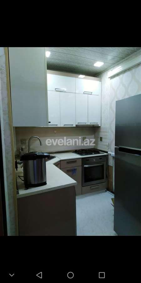 Kirayə verilir, köhnə tikili, 2 otaqlı, 70 m², Nəsimi m.