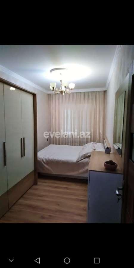 Kirayə verilir, köhnə tikili, 2 otaqlı, 70 m², Nəsimi m.