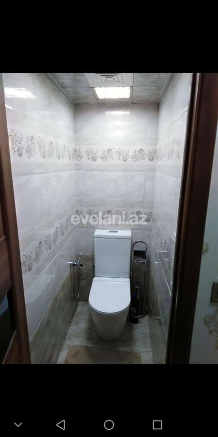 Kirayə verilir, köhnə tikili, 2 otaqlı, 70 m², Nəsimi m.