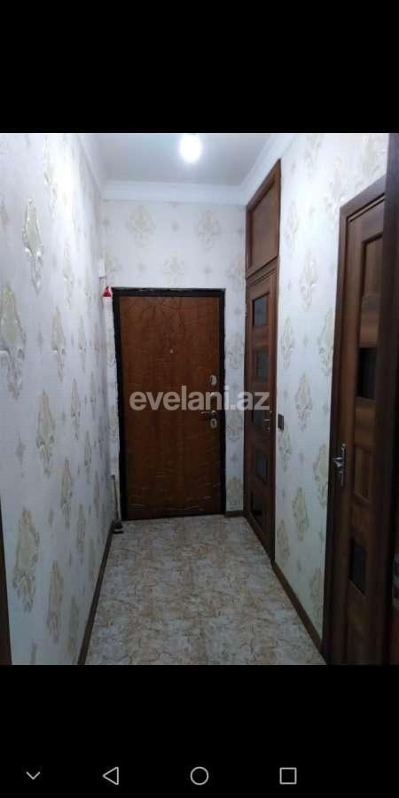 Kirayə verilir, köhnə tikili, 2 otaqlı, 70 m², Nəsimi m.