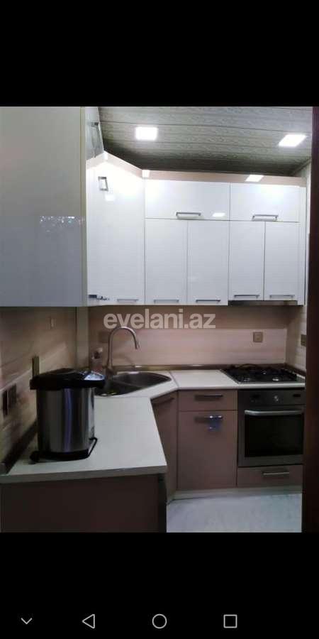 Kirayə verilir, köhnə tikili, 2 otaqlı, 70 m², Nəsimi m.