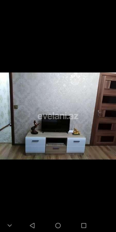 Kirayə verilir, köhnə tikili, 2 otaqlı, 70 m², Nəsimi m.