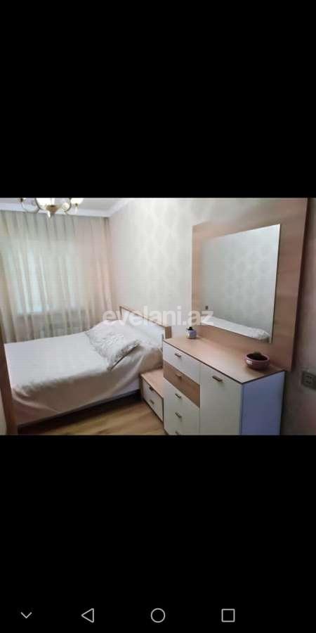 Kirayə verilir, köhnə tikili, 2 otaqlı, 70 m², Nəsimi m.