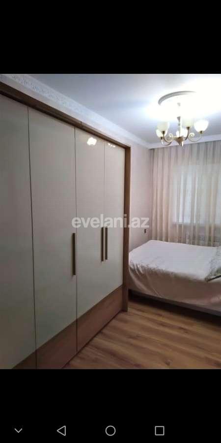 Kirayə verilir, köhnə tikili, 2 otaqlı, 70 m², Nəsimi m.
