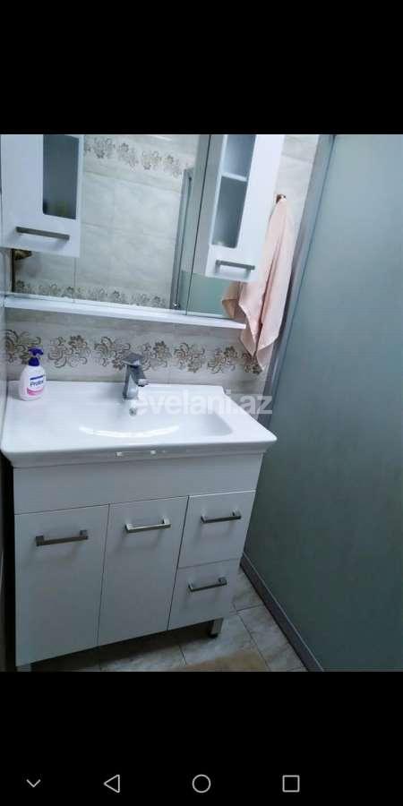 Kirayə verilir, köhnə tikili, 2 otaqlı, 70 m², Nəsimi m.