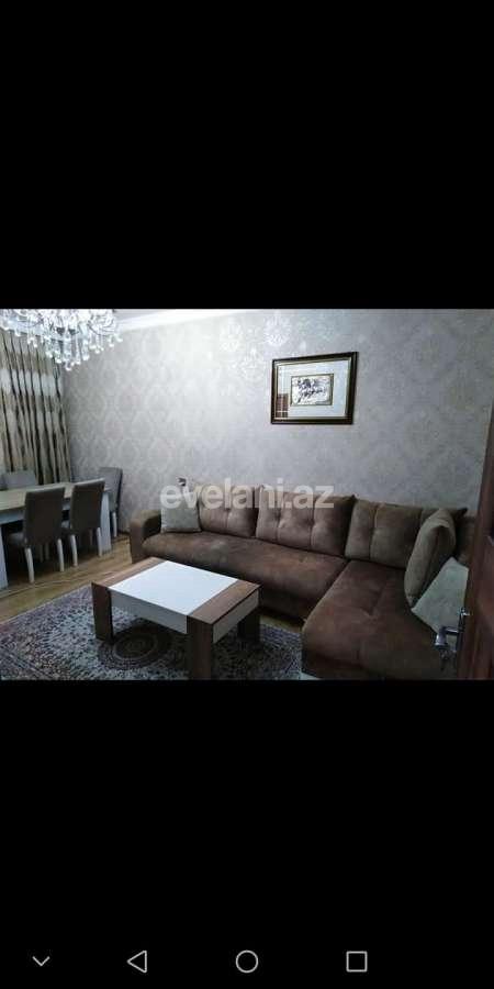 Kirayə verilir, köhnə tikili, 2 otaqlı, 70 m², Nəsimi m.