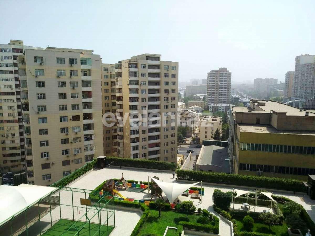 Satılır, yeni tikili, 3 otaqlı, 154 m², Elmlər Akademiyası m.