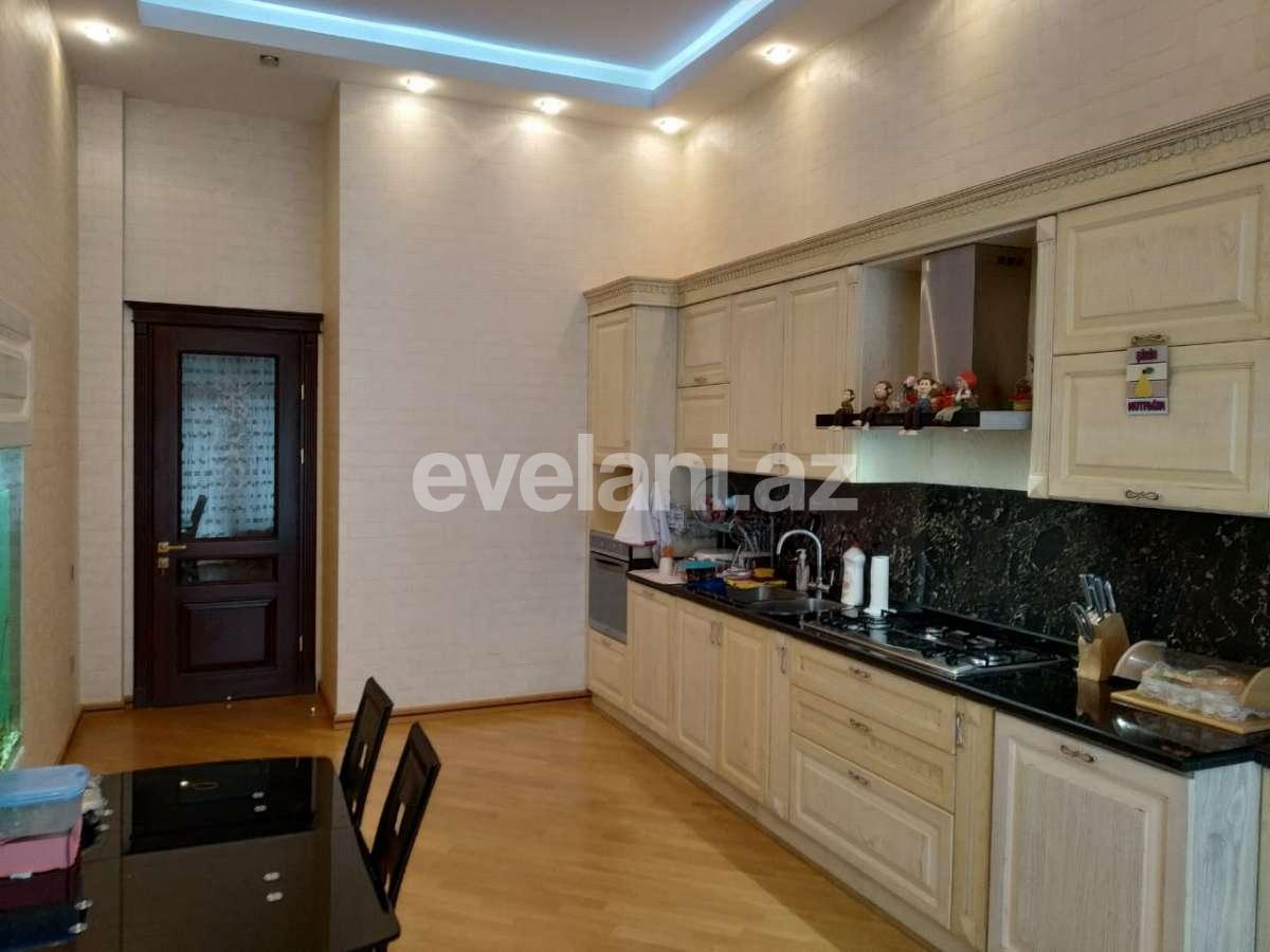Satılır, yeni tikili, 4 otaqlı, 205 m², Nizami m.