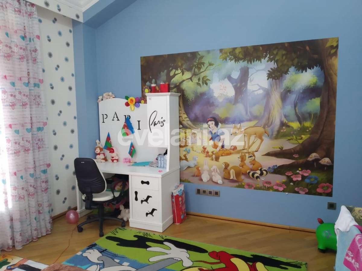 Satılır, yeni tikili, 4 otaqlı, 205 m², Nizami m.